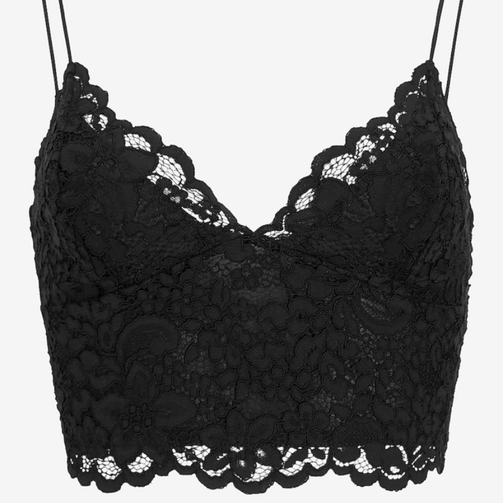 All over Lace Cami